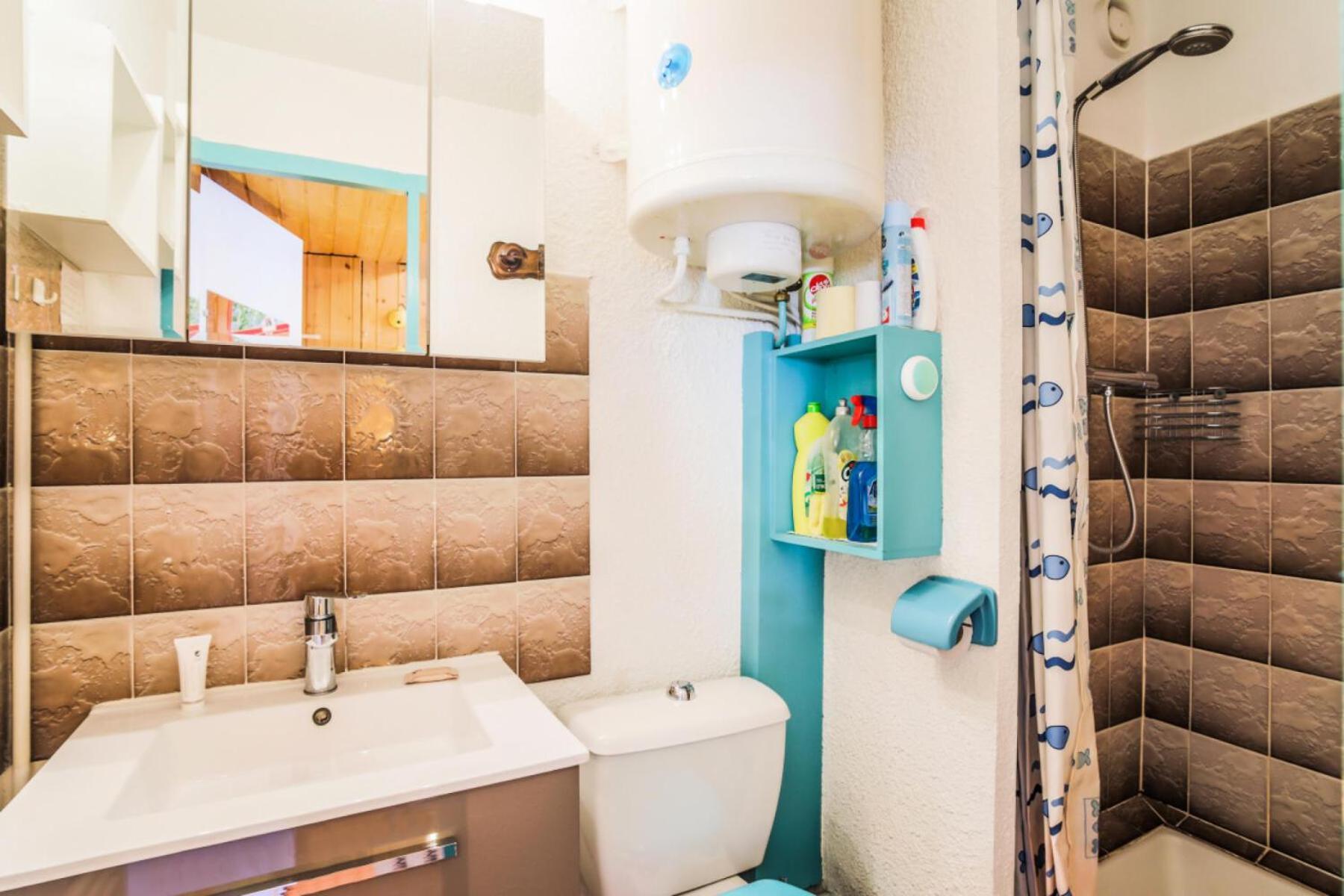 Studio 4 Pers. Quartier De L'Eclose - Maeva Home - Studio 4 Personnes - Confort Mae-7057 Alpe d'Huez Екстер'єр фото